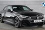 2022 BMW 2 Series 220d MHT M Sport 2dr Step Auto