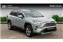 2021 Toyota RAV4 2.5 VVT-i Hybrid Design 5dr CVT 2WD