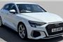 2021 Audi A3 35 TFSI S Line 5dr S Tronic