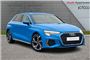 2022 Audi A3 35 TFSI S Line 5dr