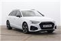 2024 Audi A4 Avant 35 TDI Black Edition 5dr S Tronic