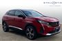 2021 Peugeot 3008 1.6 PureTech 180 GT 5dr EAT8