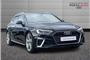 2021 Audi A4 35 TDI S Line 5dr S Tronic