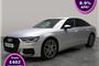 2021 Audi A6 40 TFSI Black Edition 4dr S Tronic