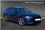 2024 Audi A4 Avant 35 TFSI Black Edition 5dr S Tronic