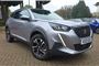 2021 Peugeot 2008 1.2 PureTech 130 Allure 5dr EAT8