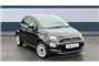 2021 Fiat 500 1.0 Mild Hybrid Dolcevita [Part Leather] 3dr