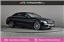 2018 Mercedes-Benz C-Class Cabriolet C200 AMG Line 2dr