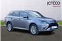 2018 Mitsubishi Outlander 2.4 PHEV 4h 5dr Auto