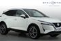 2021 Nissan Qashqai 1.3 DiG-T MH 158 Tekna 5dr Xtronic