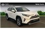 2021 Toyota RAV4 2.5 VVT-i Hybrid Excel 5dr CVT