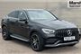 2020 Mercedes-Benz GLC Coupe GLC 43 4Matic Premium 5dr TCT