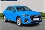 2019 Audi Q3 35 TFSI S Line 5dr S Tronic