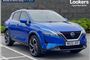 2022 Nissan Qashqai 1.3 DiG-T MH 158 Tekna+ 5dr