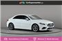 2020 Mercedes-Benz A-Class Saloon A200 AMG Line 4dr Auto