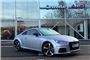 2022 Audi TT 40 TFSI Sport Edition 2dr S Tronic