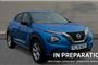 2020 Nissan Juke 1.0 DiG-T N-Connecta 5dr DCT