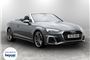 2020 Audi A5 Cabriolet 40 TFSI 204 S Line 2dr S Tronic