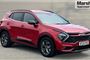 2022 Kia Sportage 1.6T GDi HEV GT-Line 5dr Auto