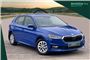 2022 Skoda Fabia 1.0 MPI 80 SE Comfort 5dr