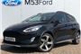 2021 Ford Fiesta 1.0 EcoBoost Hybrid mHEV 125 Active Edition 5dr