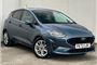 2022 Ford Fiesta 1.0 EcoBoost Hybrid mHEV 125 Titanium 5dr Auto