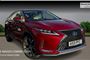 2021 Lexus RX 450h 3.5 5dr CVT [Premium pack]