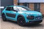 2016 Citroen C4 Cactus 1.2 PureTech [110] Flair Edition 5dr
