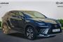 2021 Lexus NX 300h 2.5 F-Sport 5dr CVT [Premium Pack/Leather]