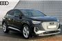 2024 Audi Q4 210kW 45 82kWh S Line 5dr Auto [Leather]