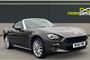 2018 Fiat 124 Spider 1.4 Multiair Lusso 2dr