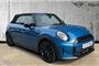 2022 MINI Convertible 1.5 Cooper Exclusive 2dr Auto