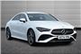 2024 Mercedes-Benz CLA CLA 180 AMG Line Executive 4dr Tip Auto