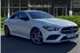 2023 Mercedes-Benz CLA CLA 180 AMG Line Premium 4dr Tip Auto