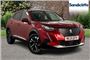 2021 Peugeot 2008 1.2 PureTech 130 Allure 5dr EAT8