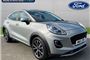 2021 Ford Puma 1.0 EcoBoost Hybrid mHEV 155 Titanium 5dr