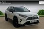 2021 Toyota RAV4 2.5 VVT-i Hybrid Dynamic 5dr CVT