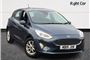 2019 Ford Fiesta 1.1 Zetec 5dr