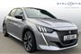 2021 Peugeot 208 1.2 PureTech 100 GT 5dr EAT8