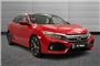 2019 Honda Civic 1.5 VTEC Turbo Prestige 5dr CVT
