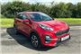 2021 Kia Sportage 1.6 CRDi 48V ISG 2 5dr