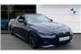 2021 BMW 4 Series Convertible 430i M Sport Pro Edition 2dr Step Auto