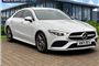 2021 Mercedes-Benz CLA CLA 220d AMG Line Premium 4dr Tip Auto