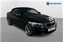 2018 BMW 2 Series Convertible 218i M Sport 2dr [Nav] Step Auto