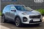 2021 Kia Sportage 1.6 CRDi 48V ISG GT-Line 5dr DCT Auto [AWD]