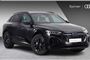 2024 Audi Q8 e-tron 300kW 55 Quattro 114kWh Black Edition 5dr Auto