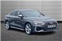 2023 Audi S3 S3 TFSI Quattro 4dr S Tronic