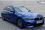 2021 BMW 3 Series Touring 330e M Sport 5dr Step Auto