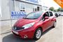 2014 Nissan Note 1.2 Acenta Premium 5dr