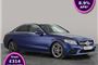 2019 Mercedes-Benz C-Class C300d AMG Line Premium Plus 4dr 9G-Tronic